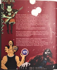 Rockin' on Paper. The Vera Club: a History in Posters.