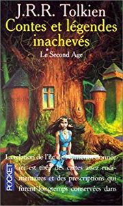 Contes Et Légendes Inachevés, Le Second Âge