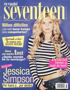 Seventeen (December 2001)