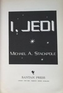 I, Jedi