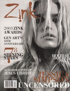 Zink (December 2002 - January 2003)