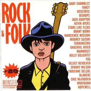 Rock & Folk (N° 482) + CD20
