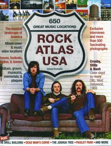 Rock Atlas USA - 650 Great Music Locations