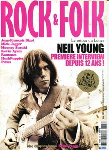 Rock & Folk (N° 483)