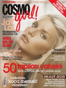 Cosmo Girl! (January 2007)