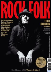 Rock & Folk (N° 485) + CD21