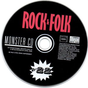 Rock & Folk (N° 488) + CD22