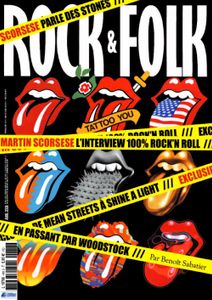 Rock & Folk (N° 488) + CD22