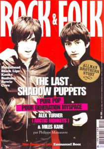 Rock & Folk (N° 489)