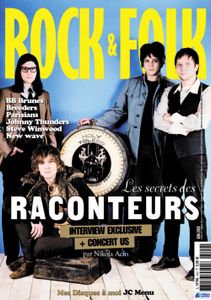 Rock & Folk (N° 490)