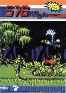 576 KByte 1990/7