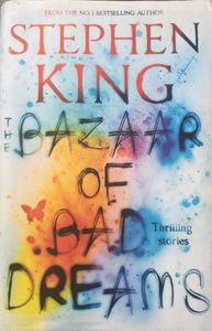 The Bazaar Of Bad Dreams