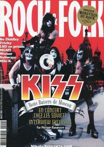 Rock & Folk (N° 491) + CD23