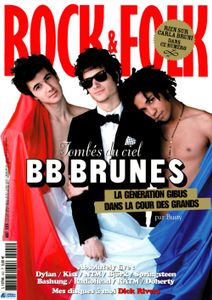 Rock & Folk (N° 492)
