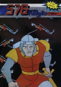 576 KByte 1991/4