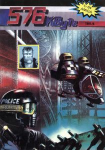 576 KByte 1991/6