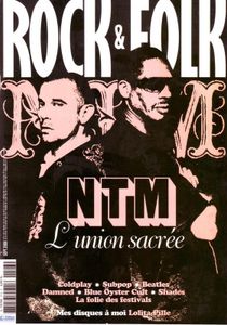 Rock & Folk (N° 493)