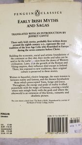Early Irish Myths and Sagas