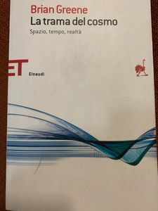 La Trama Del Cosmo. Spazio, Tempo, Realtà