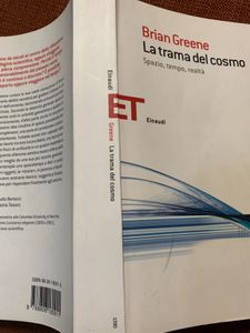 La Trama Del Cosmo. Spazio, Tempo, Realtà