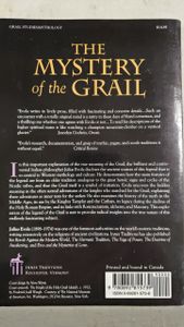 The Mystery of the Grail: Initiation and Magic in the Quest for the Spirit