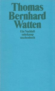 Watten. Ein Nachlaß