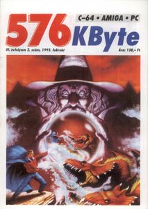 576 KByte 1993/2