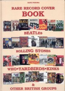 Rare Record Cover Book