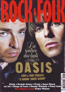 Rock & Folk (N° 494) + CD24