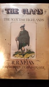 The Clans of the Scottish Highlands