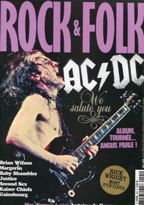 Rock & Folk (N° 495)