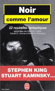 Noir comme l'Amour (22 Nouvelles Fantastiques)