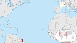 French Guiana