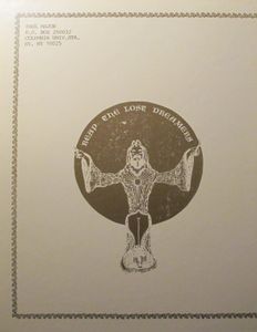 Feel the Music: The Psychedelic Worlds of Paul Major (Deluxe Edition - Inscribed)
