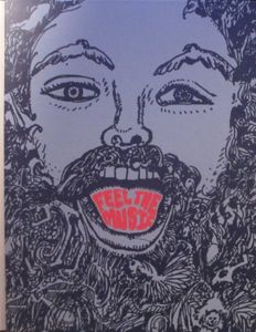 Feel the Music: The Psychedelic Worlds of Paul Major (Deluxe Edition - Inscribed)