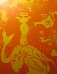Feel the Music: The Psychedelic Worlds of Paul Major (Deluxe Edition - Inscribed)