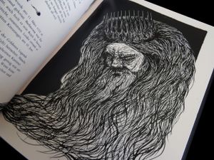 Anthology of Mythology: A Collection of German Legends
