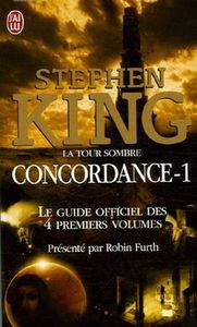 Concordance - 1 (Le Guide Officiel des 4 Premiers Volumes)