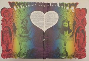 The San Francisco Oracle: The Psychedelic Newspaper of the Haight-Ashbury 1966-1968 (Facsimile Edition)