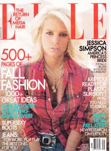 Elle (September 2004)