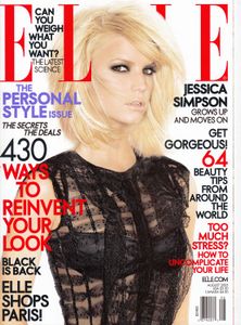Elle (August 2005)