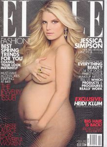 Elle (April 2012)