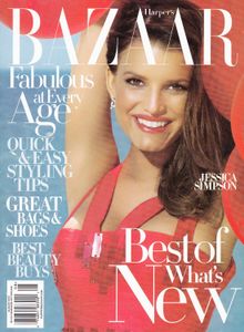 Harper's Bazaar (August 2007)