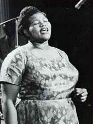 Willie Mae "Big Mama" Thornton