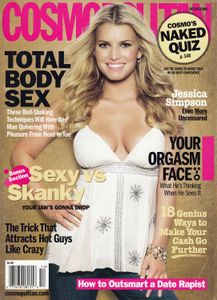 Cosmopolitan (December 2008)