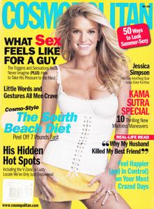 Cosmopolitan (May 2004)