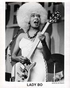Lady Bo