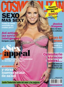 Cosmopolitan (January 2009)