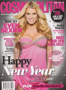 Cosmopolitan (January 2009)