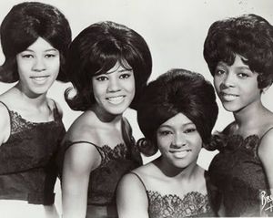 The Crystals